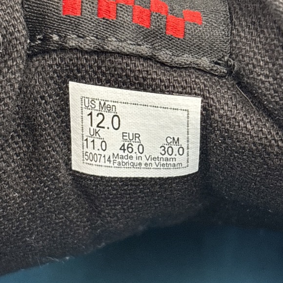 VANS One Piece x Skate Old Skool Nico Robin 2022 Size 12 US - 500714 - Picture 13 of 15